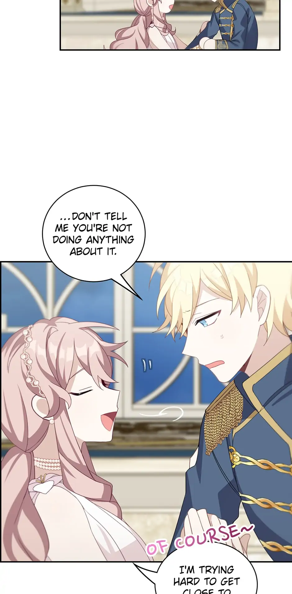 The Male Lead Is Mine Chapter 14 page 4