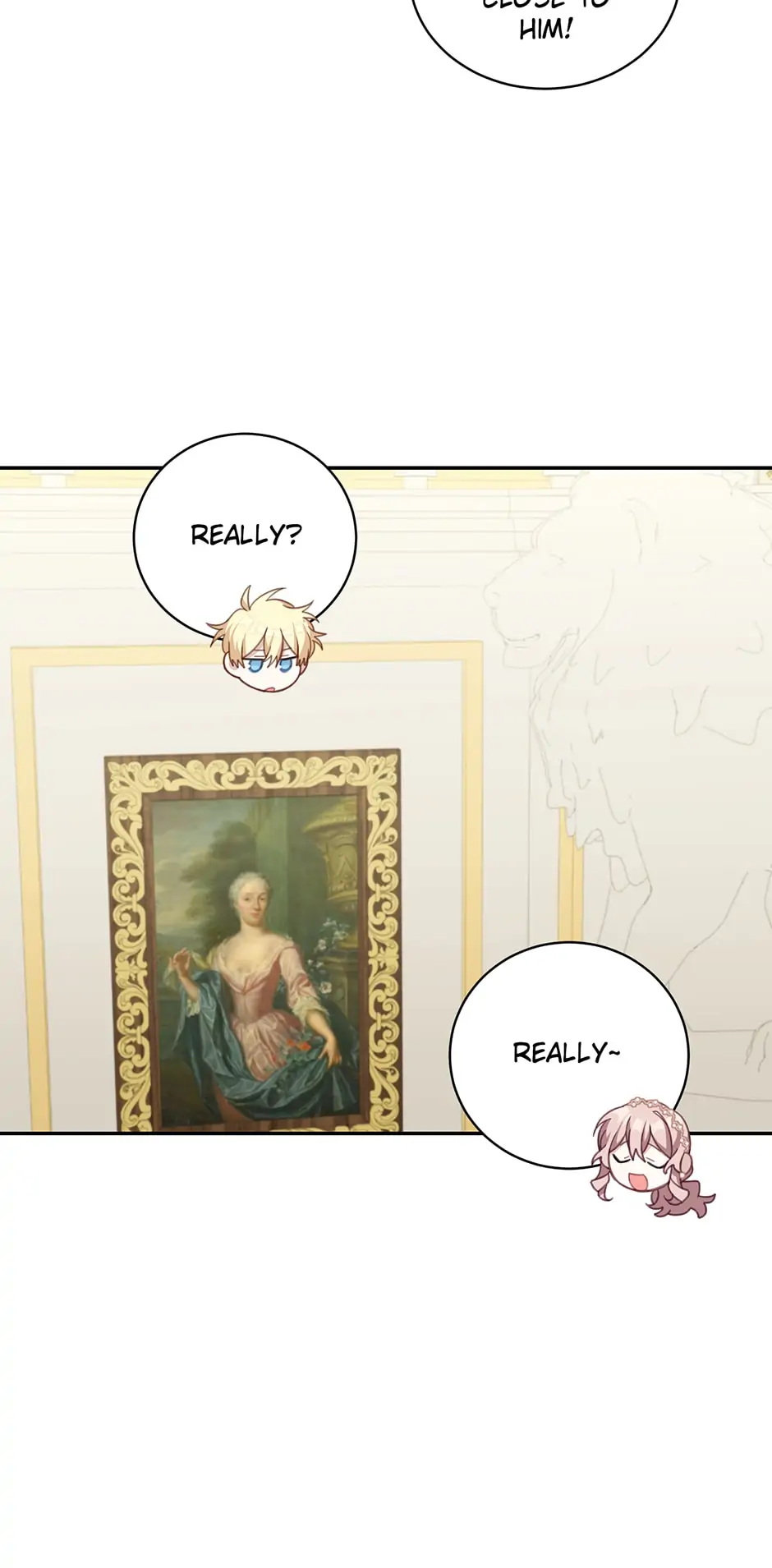 The Male Lead Is Mine Chapter 14 page 5