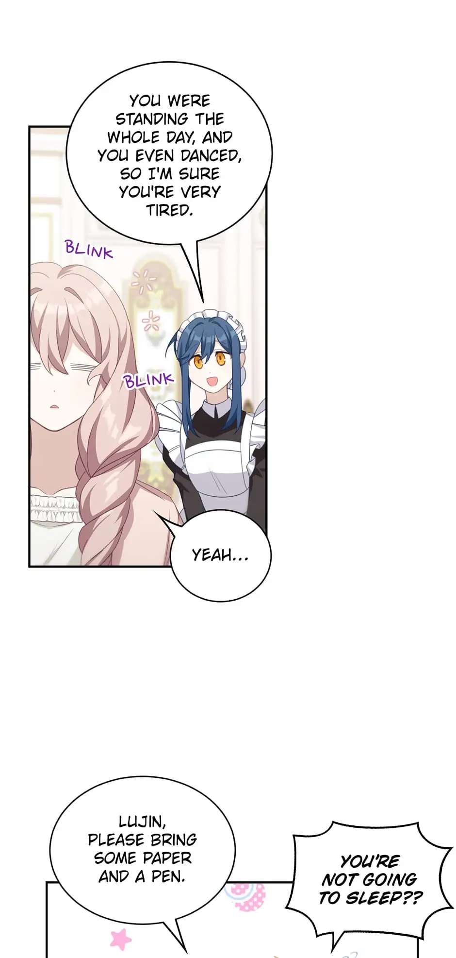 The Male Lead Is Mine Chapter 14 page 8
