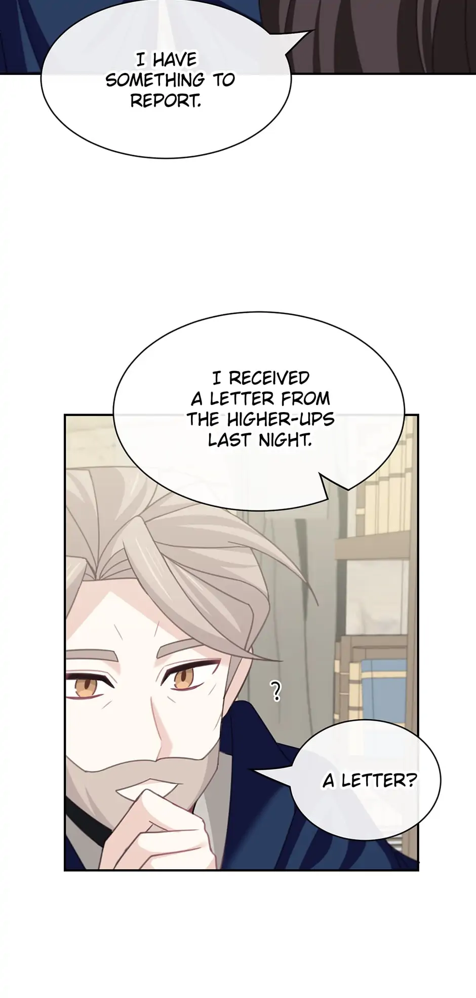 The Male Lead Is Mine Chapter 24 page 12