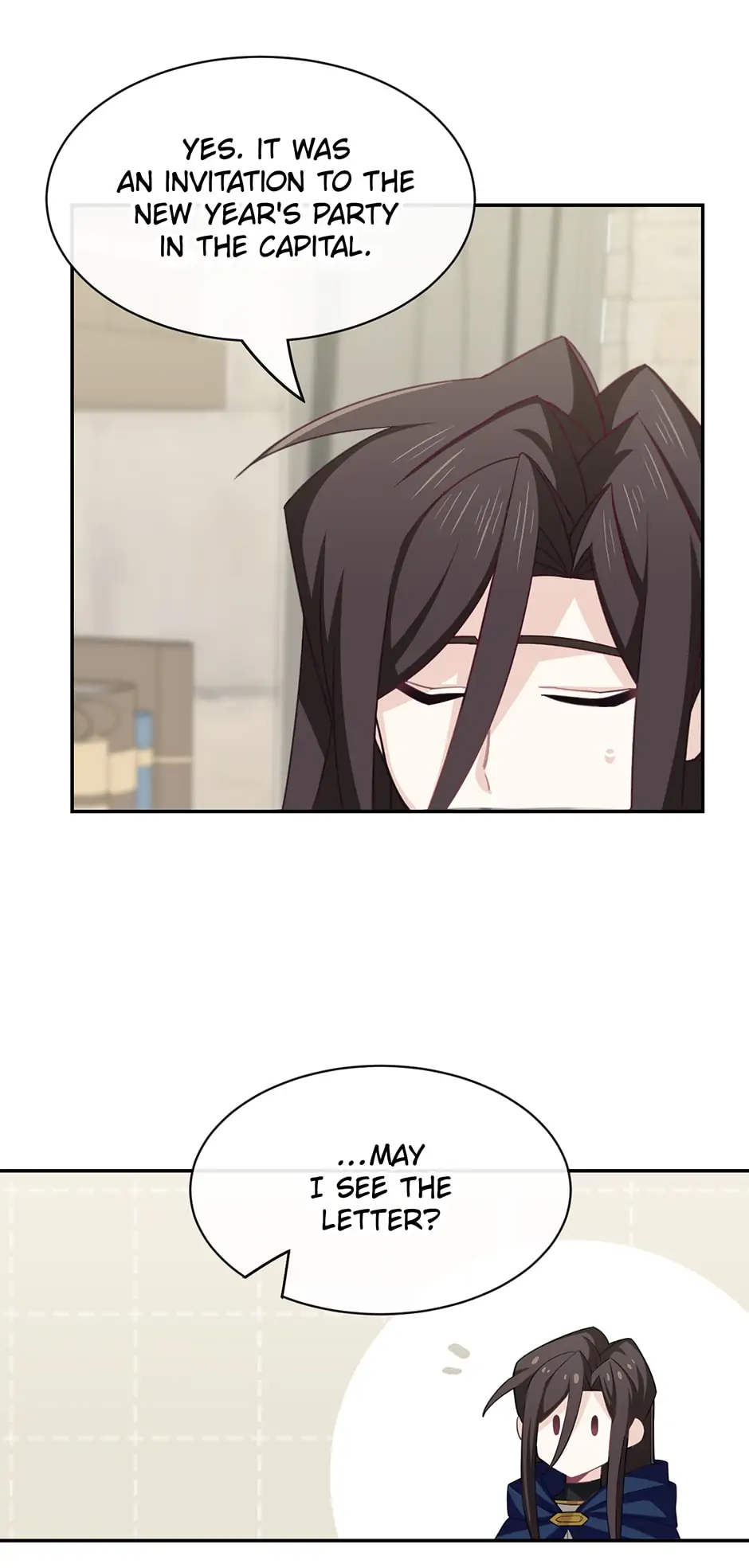 The Male Lead Is Mine Chapter 24 page 13