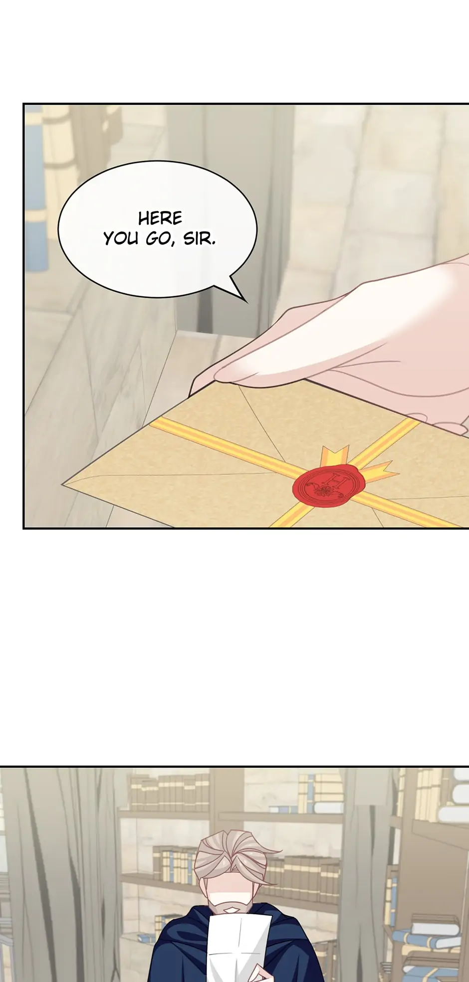 The Male Lead Is Mine Chapter 24 page 14