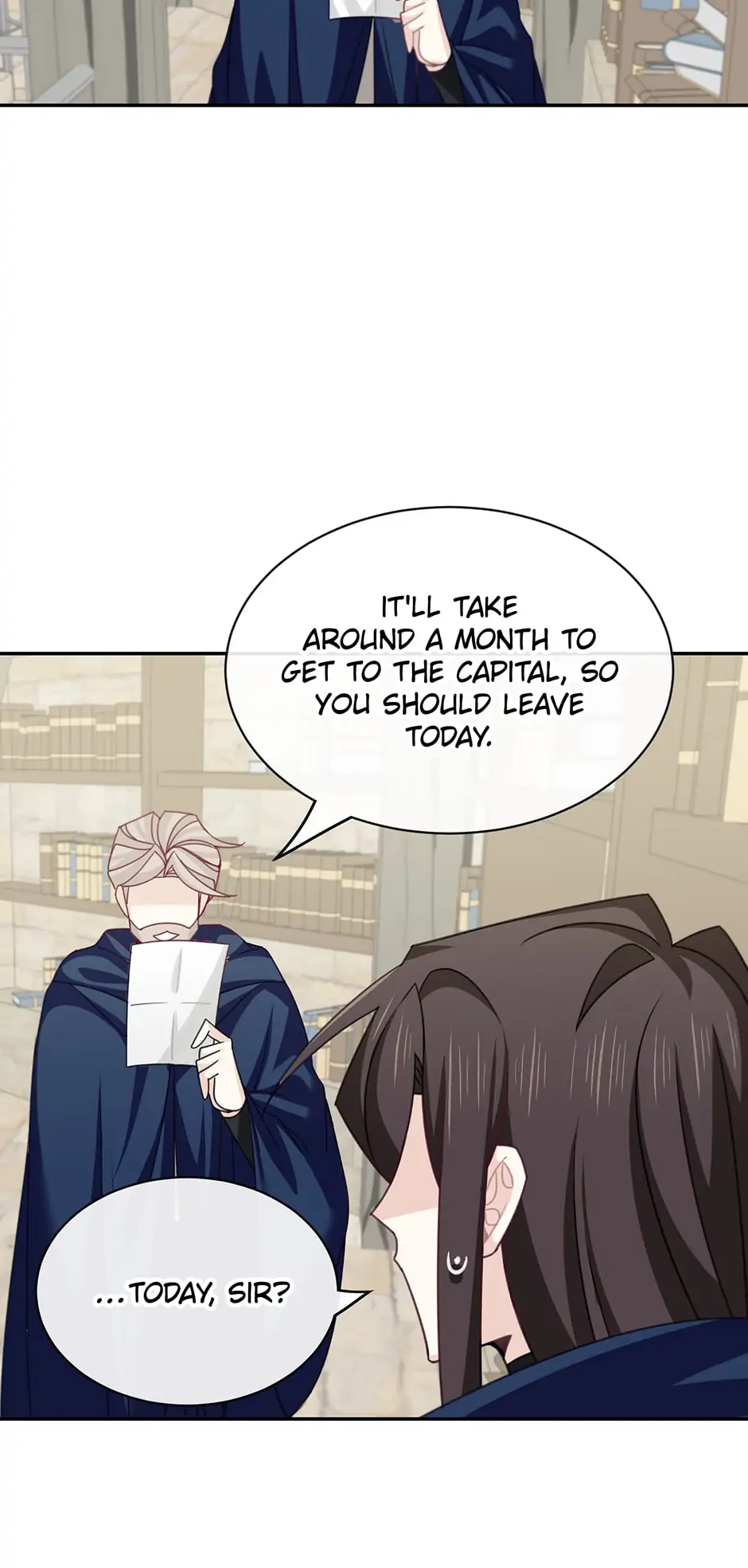 The Male Lead Is Mine Chapter 24 page 15