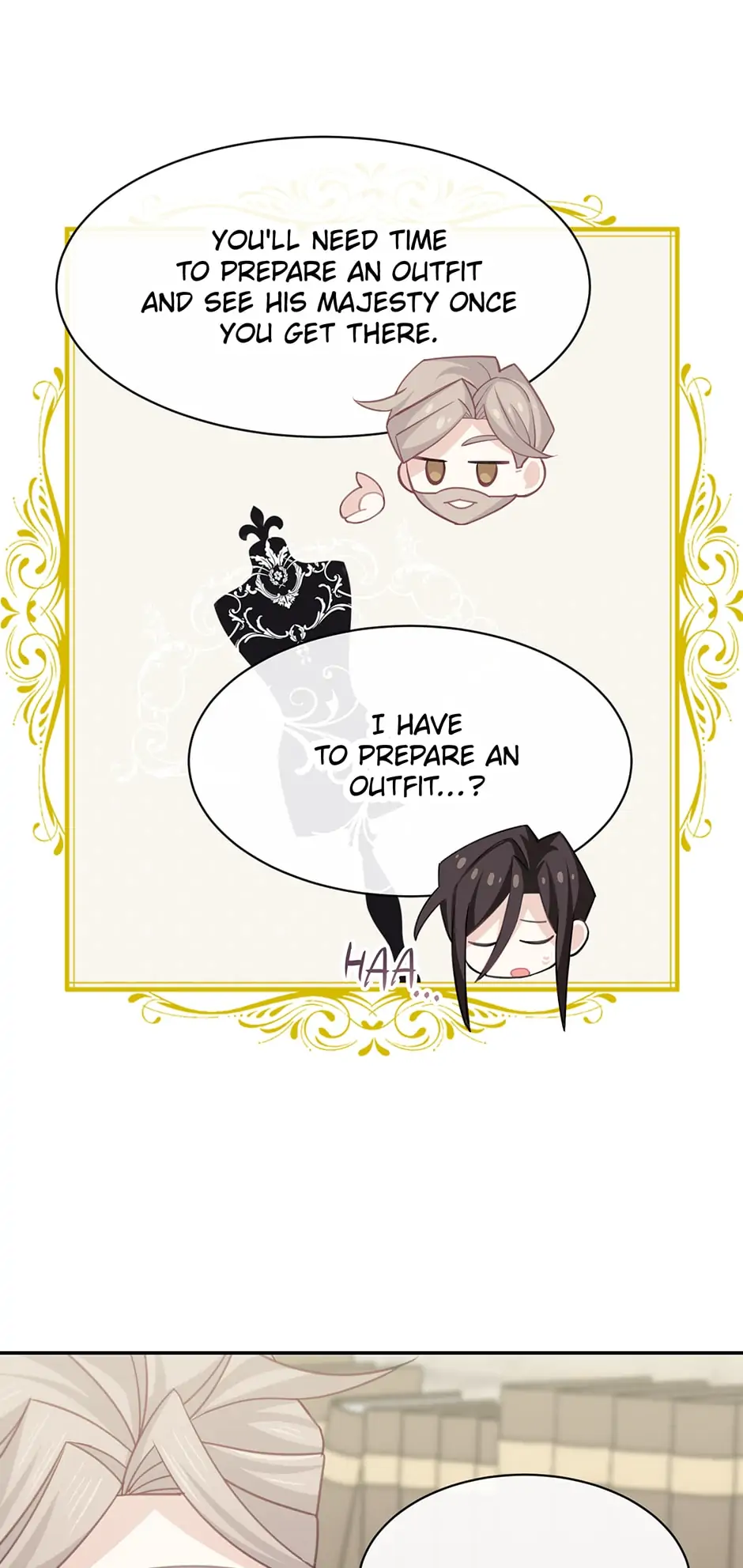 The Male Lead Is Mine Chapter 24 page 16