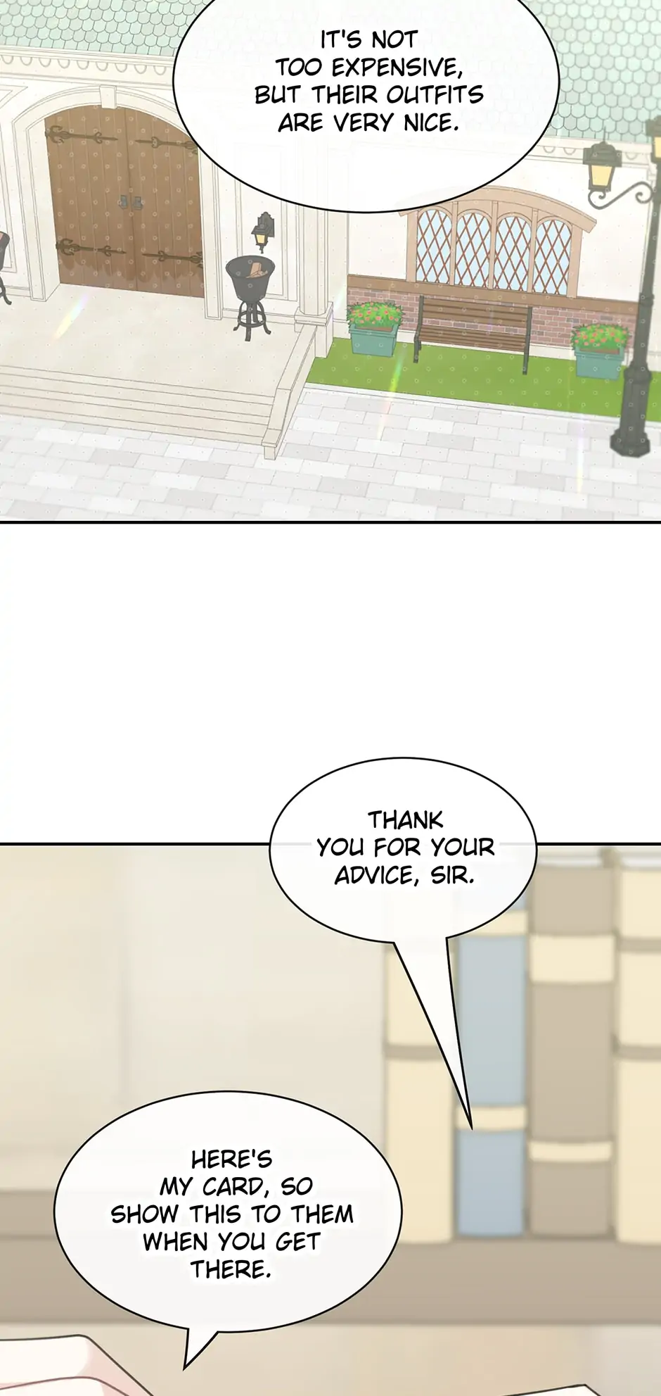 The Male Lead Is Mine Chapter 24 page 19