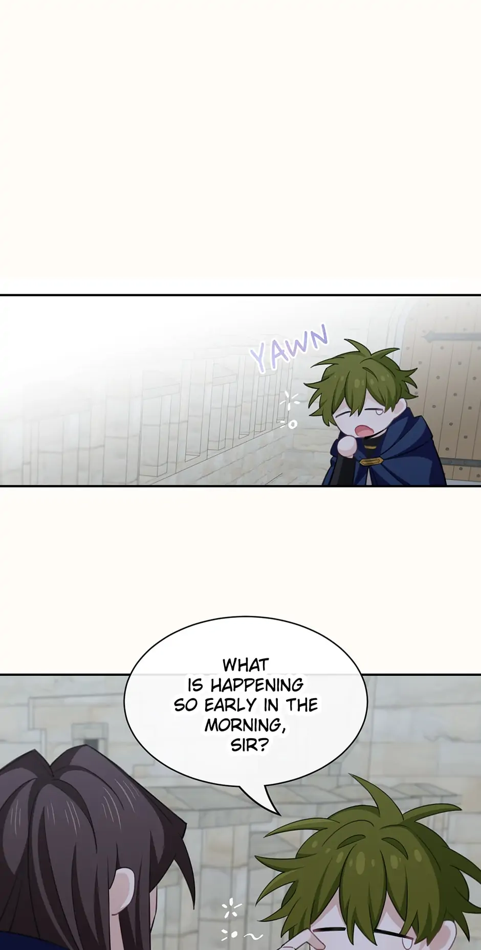 The Male Lead Is Mine Chapter 24 page 23