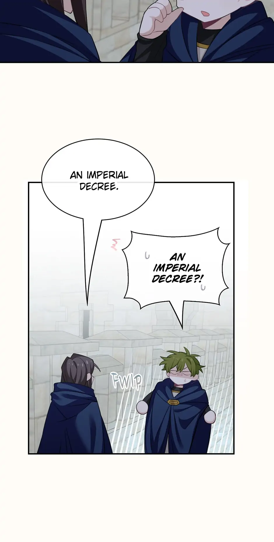 The Male Lead Is Mine Chapter 24 page 24