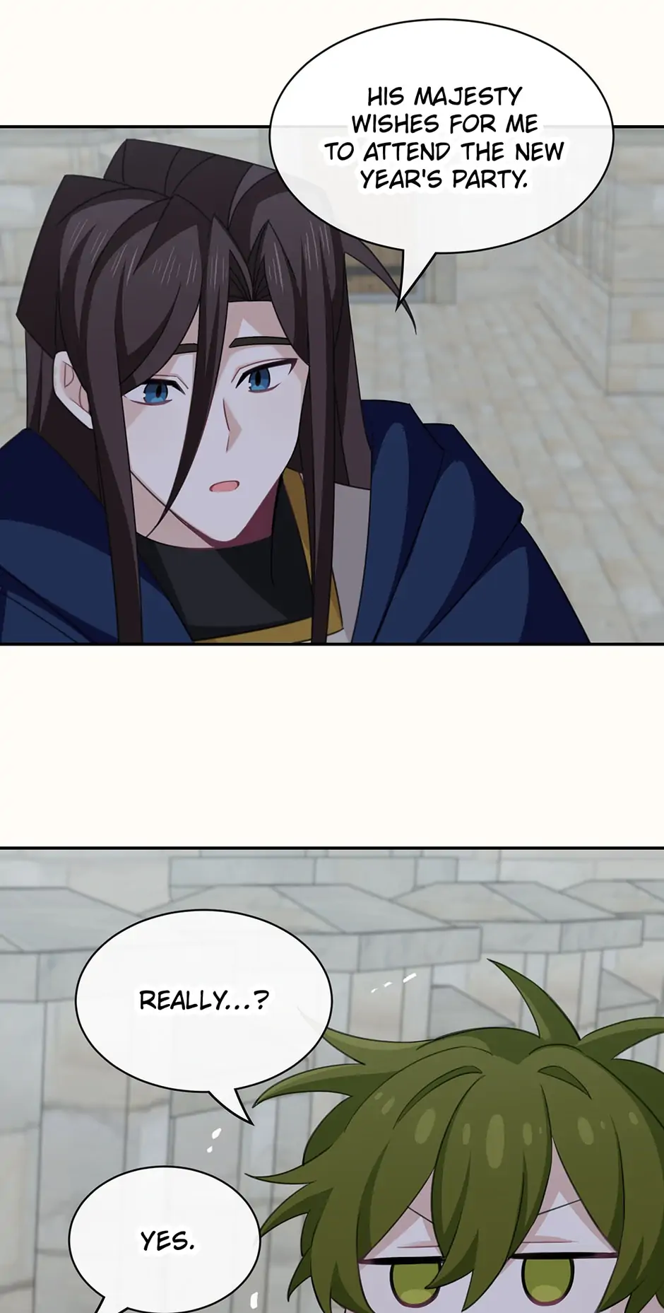 The Male Lead Is Mine Chapter 24 page 25