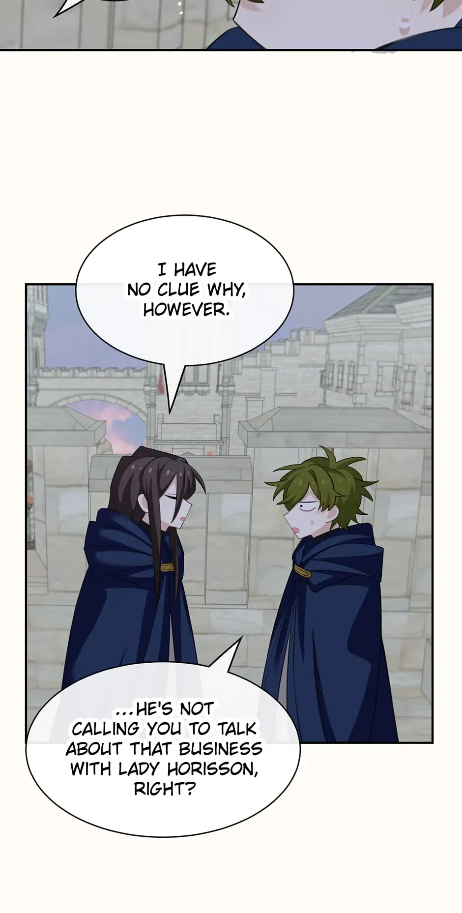The Male Lead Is Mine Chapter 24 page 26