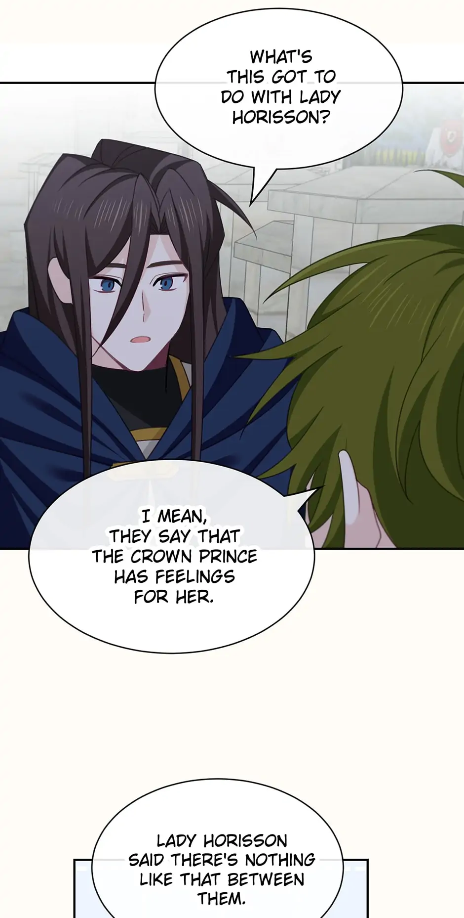 The Male Lead Is Mine Chapter 24 page 27