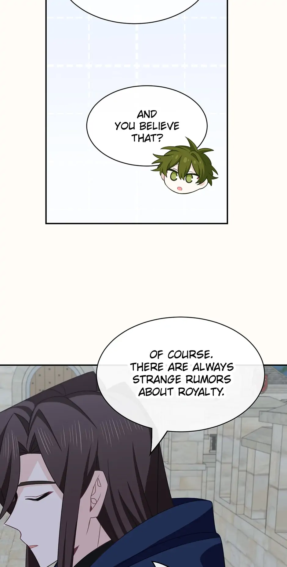 The Male Lead Is Mine Chapter 24 page 28