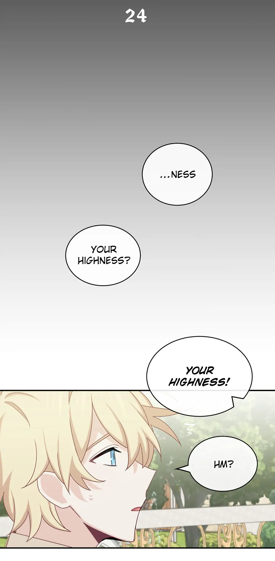 The Male Lead Is Mine Chapter 24 page 2