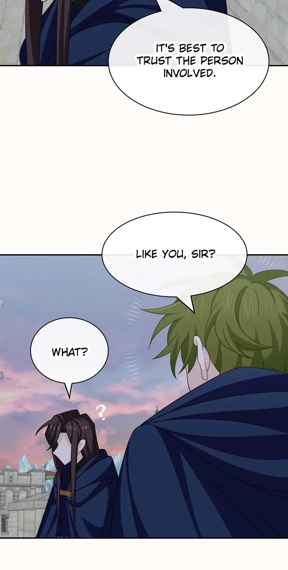 The Male Lead Is Mine Chapter 24 page 29
