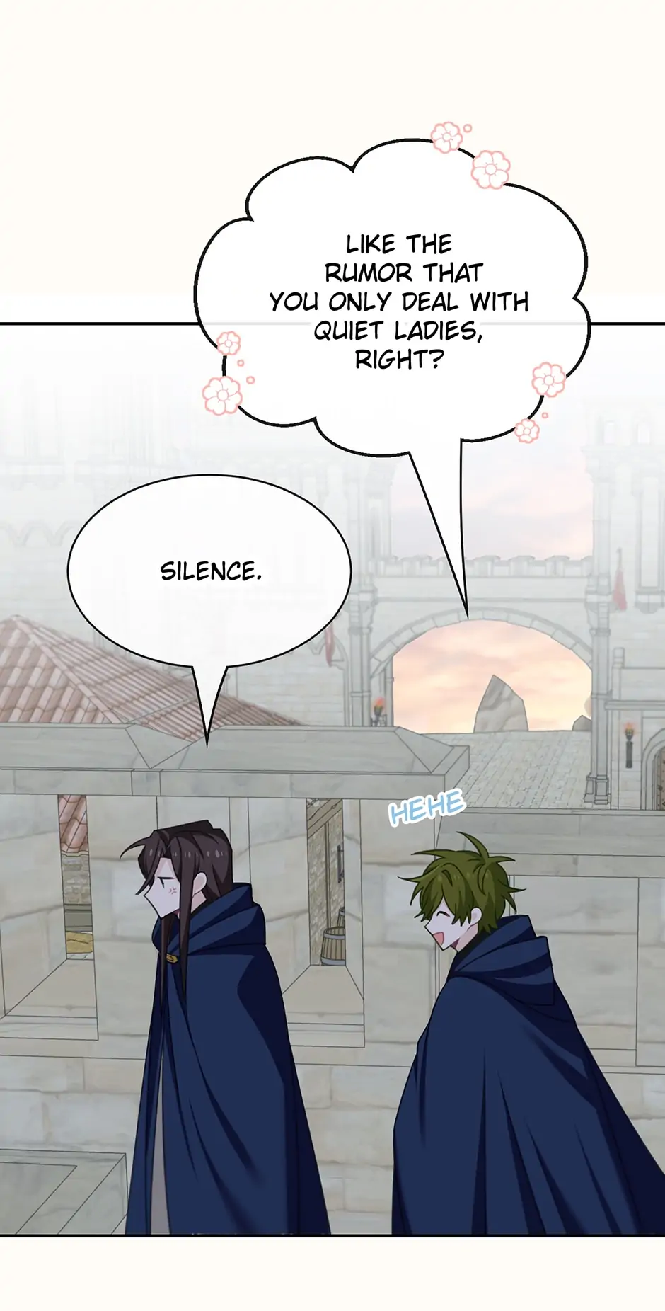The Male Lead Is Mine Chapter 24 page 30