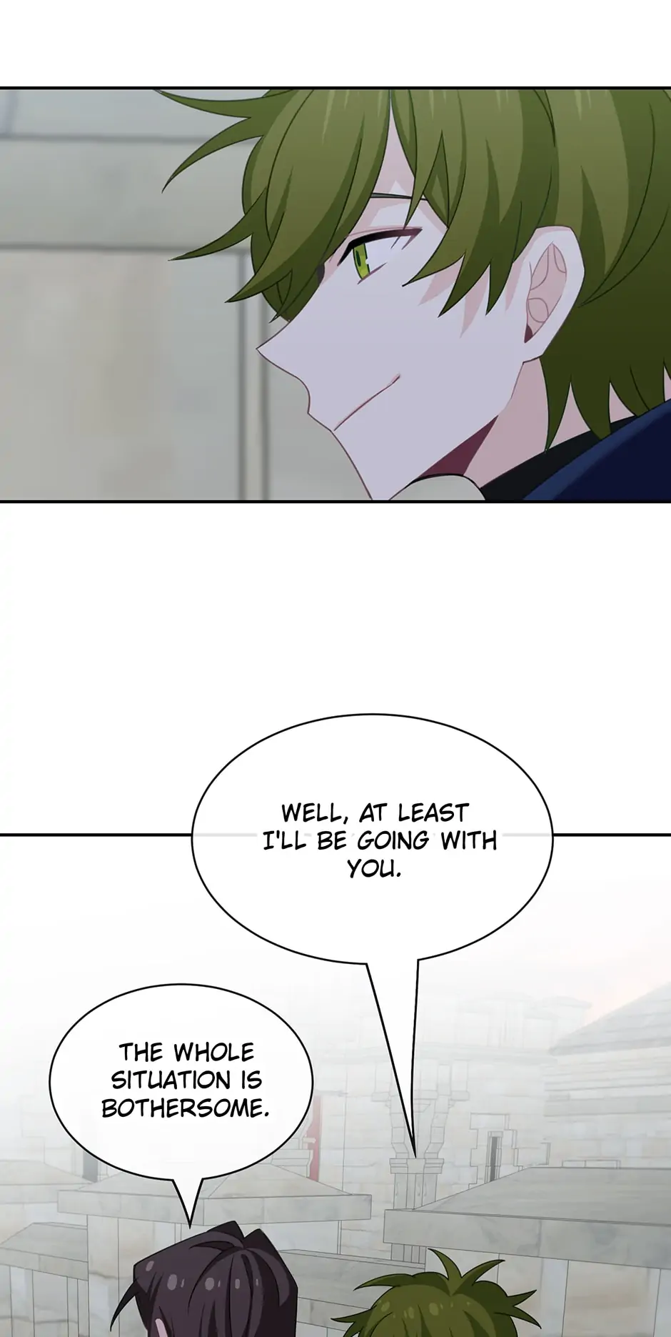 The Male Lead Is Mine Chapter 24 page 31