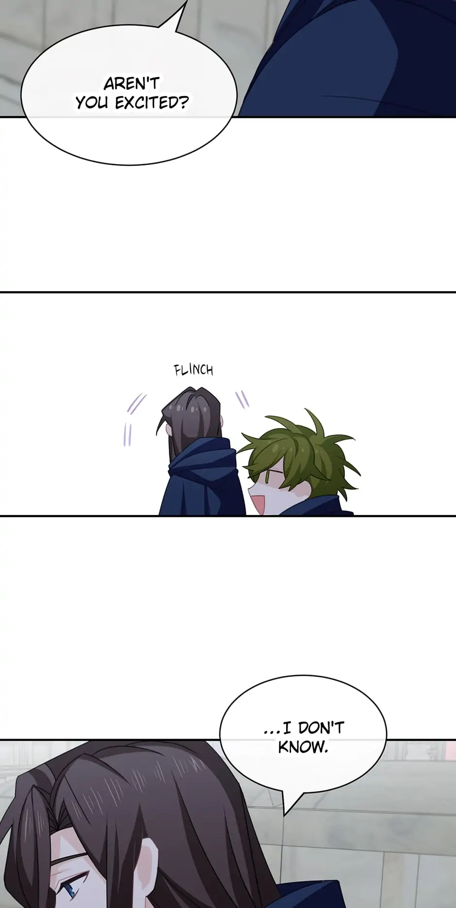 The Male Lead Is Mine Chapter 24 page 33