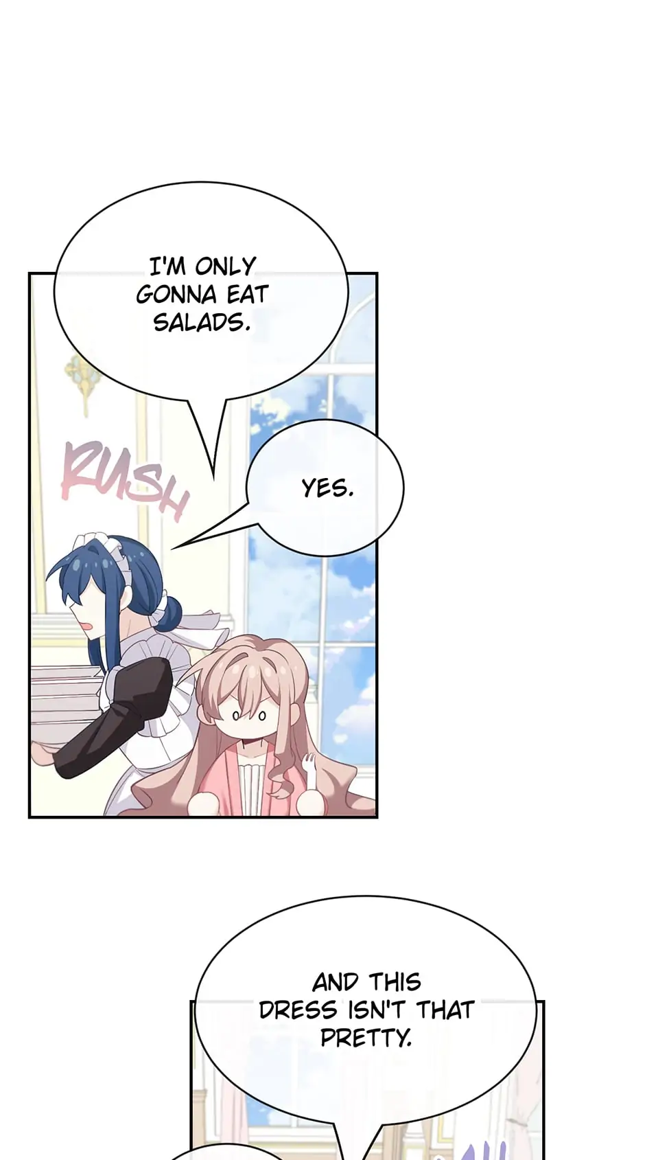 The Male Lead Is Mine Chapter 24 page 36