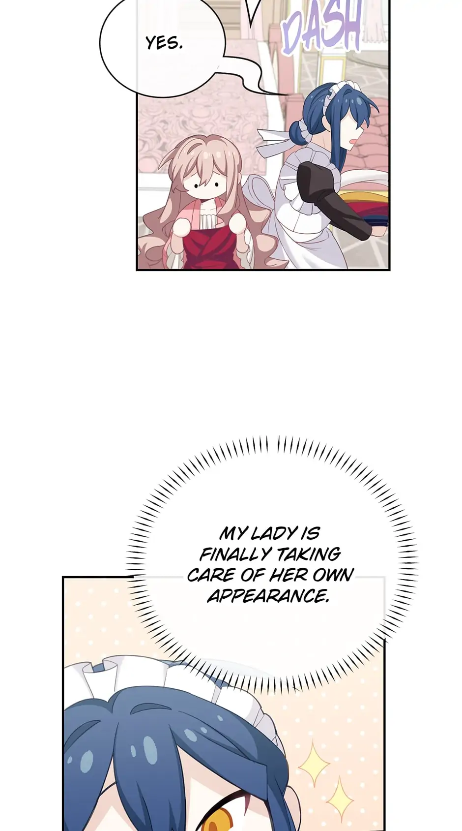 The Male Lead Is Mine Chapter 24 page 37