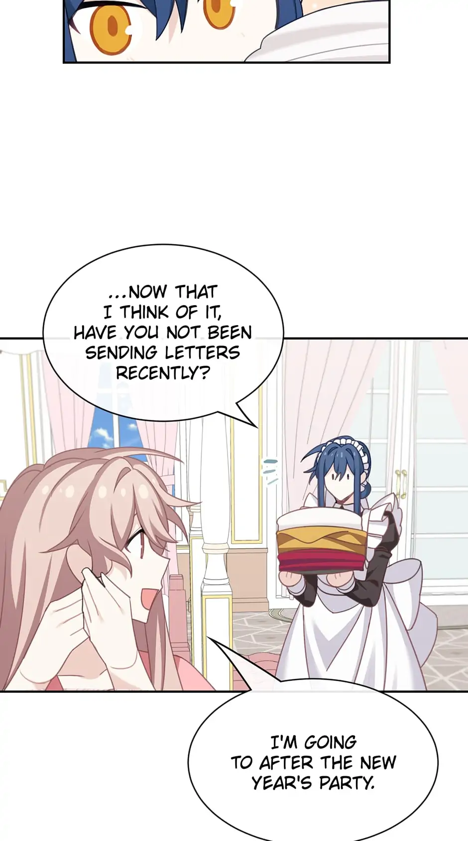 The Male Lead Is Mine Chapter 24 page 38
