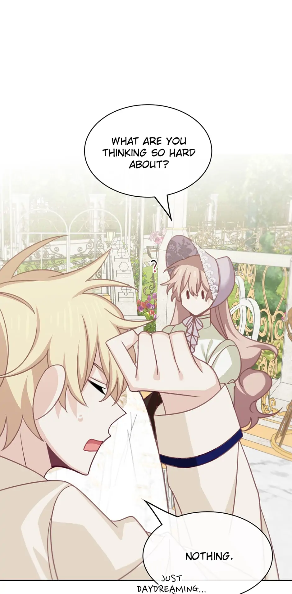 The Male Lead Is Mine Chapter 24 page 3