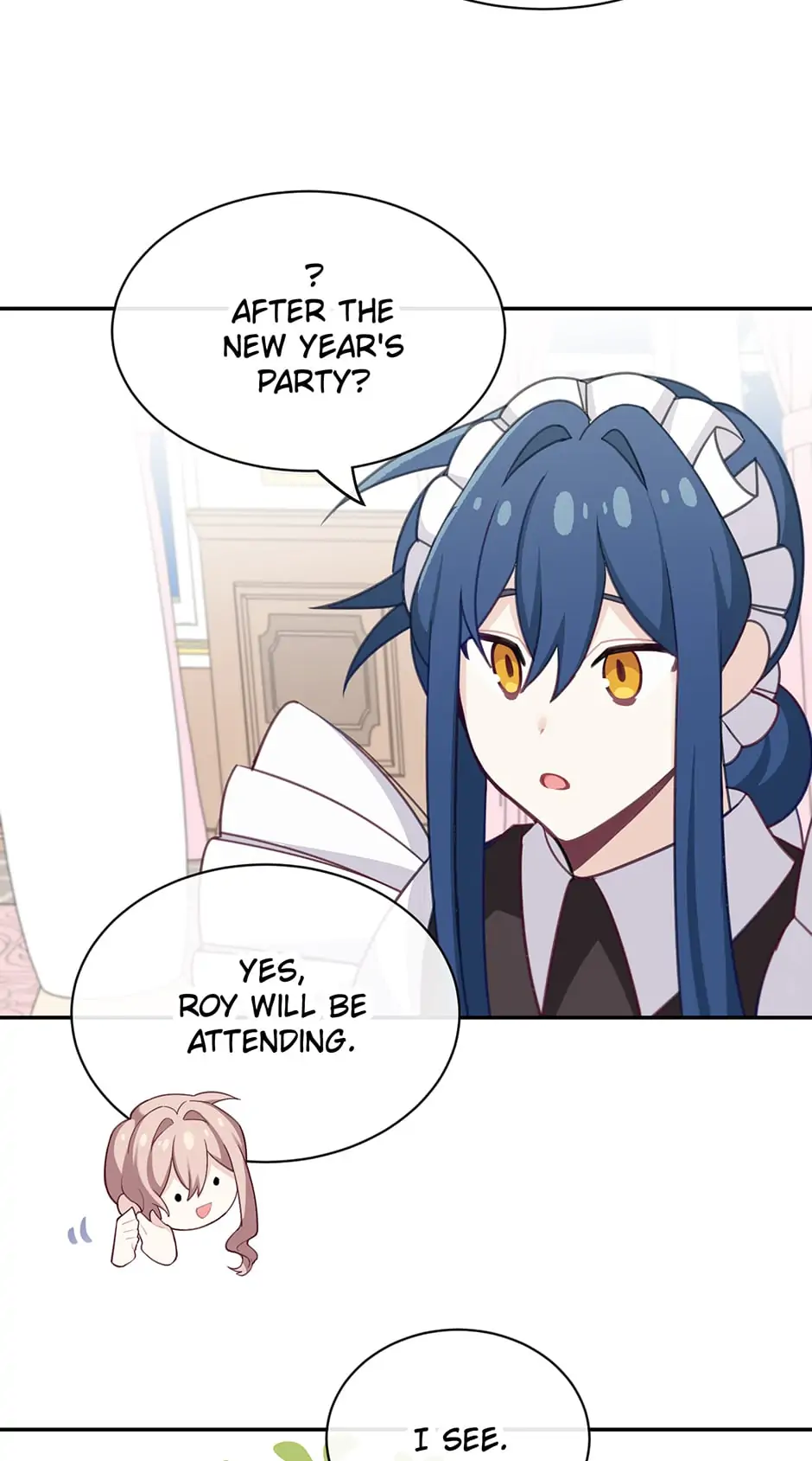 The Male Lead Is Mine Chapter 24 page 39