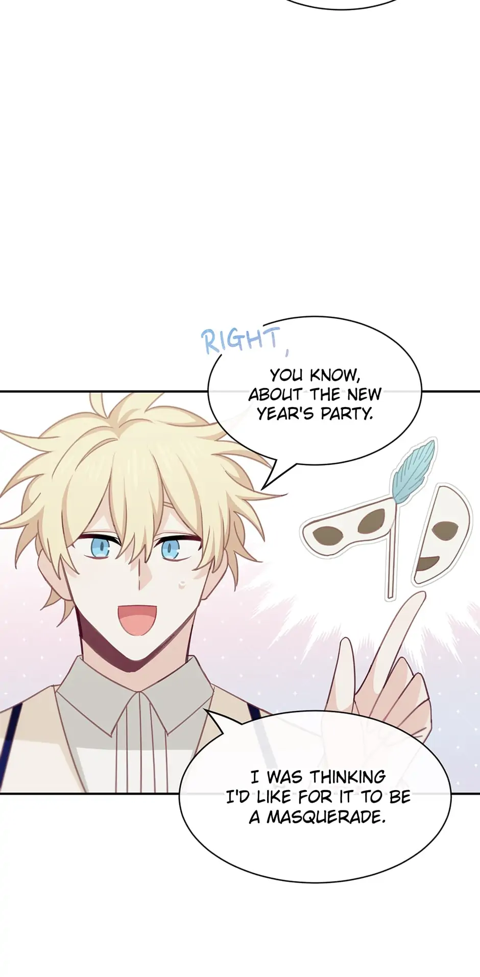 The Male Lead Is Mine Chapter 24 page 4