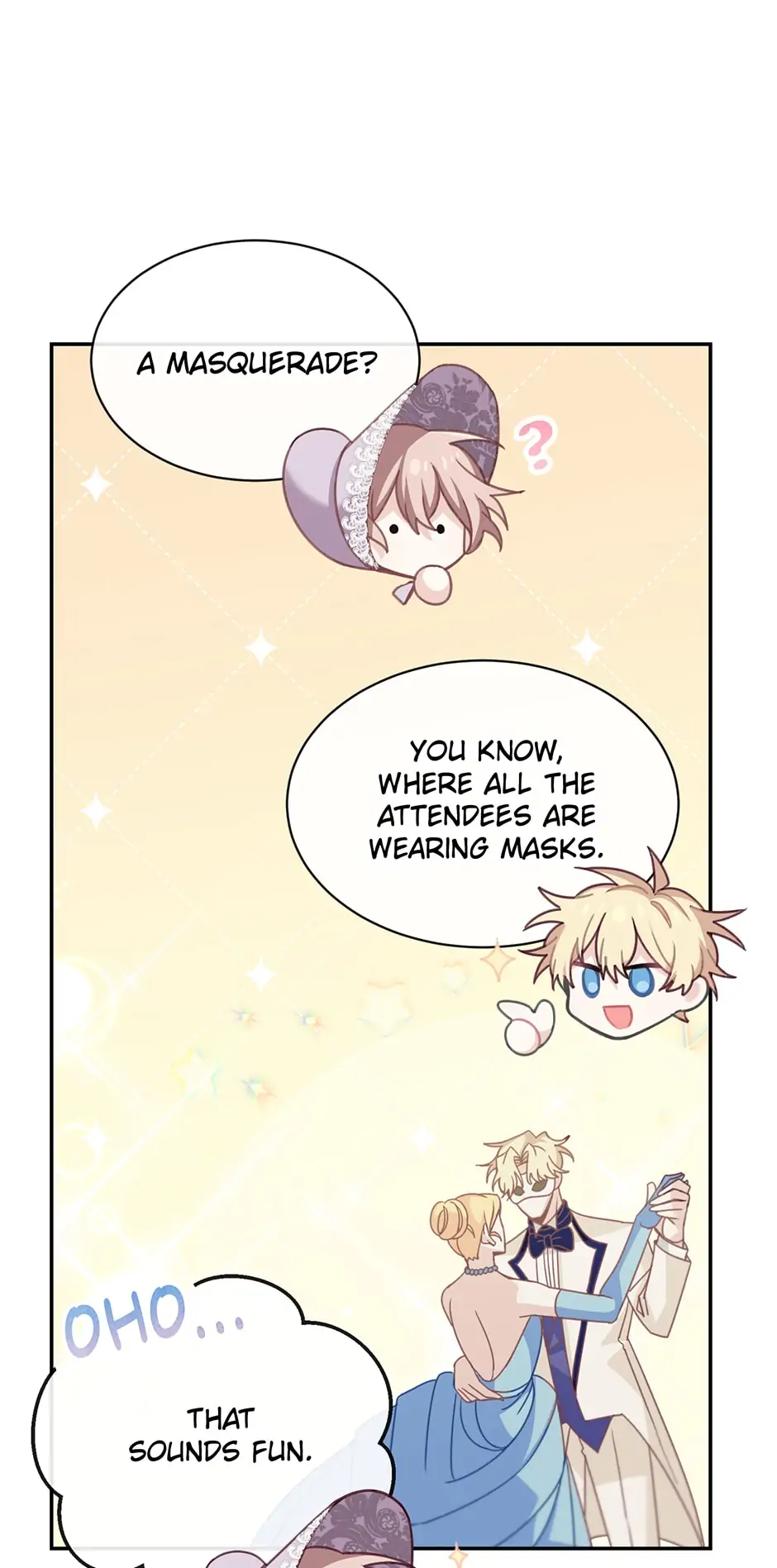 The Male Lead Is Mine Chapter 24 page 5