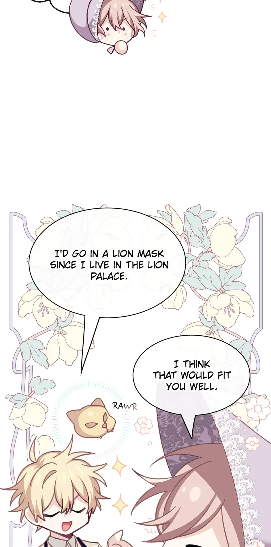 The Male Lead Is Mine Chapter 24 page 6