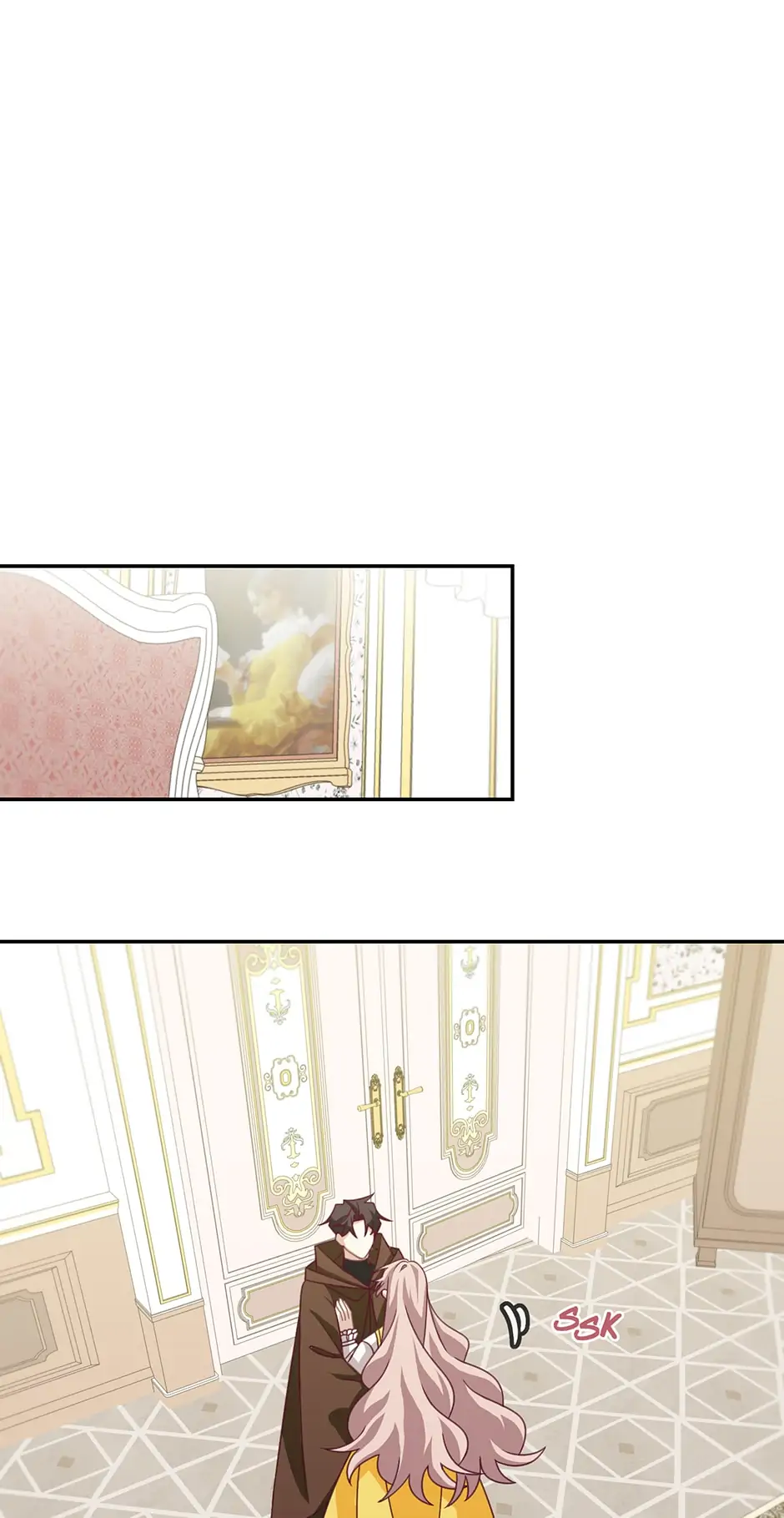 The Male Lead Is Mine Chapter 34 page 0