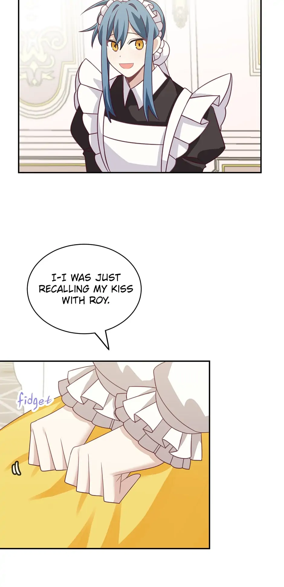The Male Lead Is Mine Chapter 34 page 9
