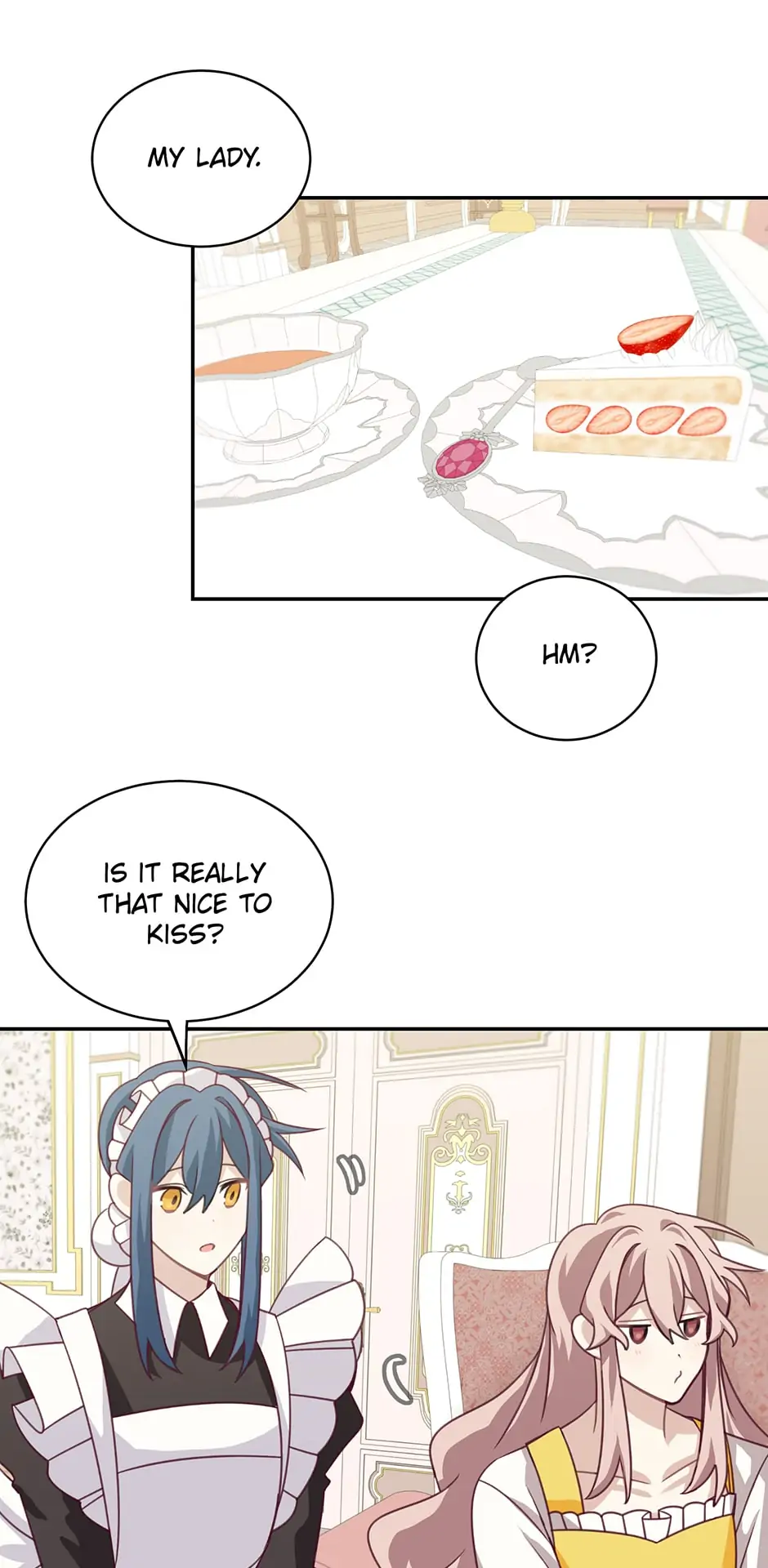 The Male Lead Is Mine Chapter 34 page 12