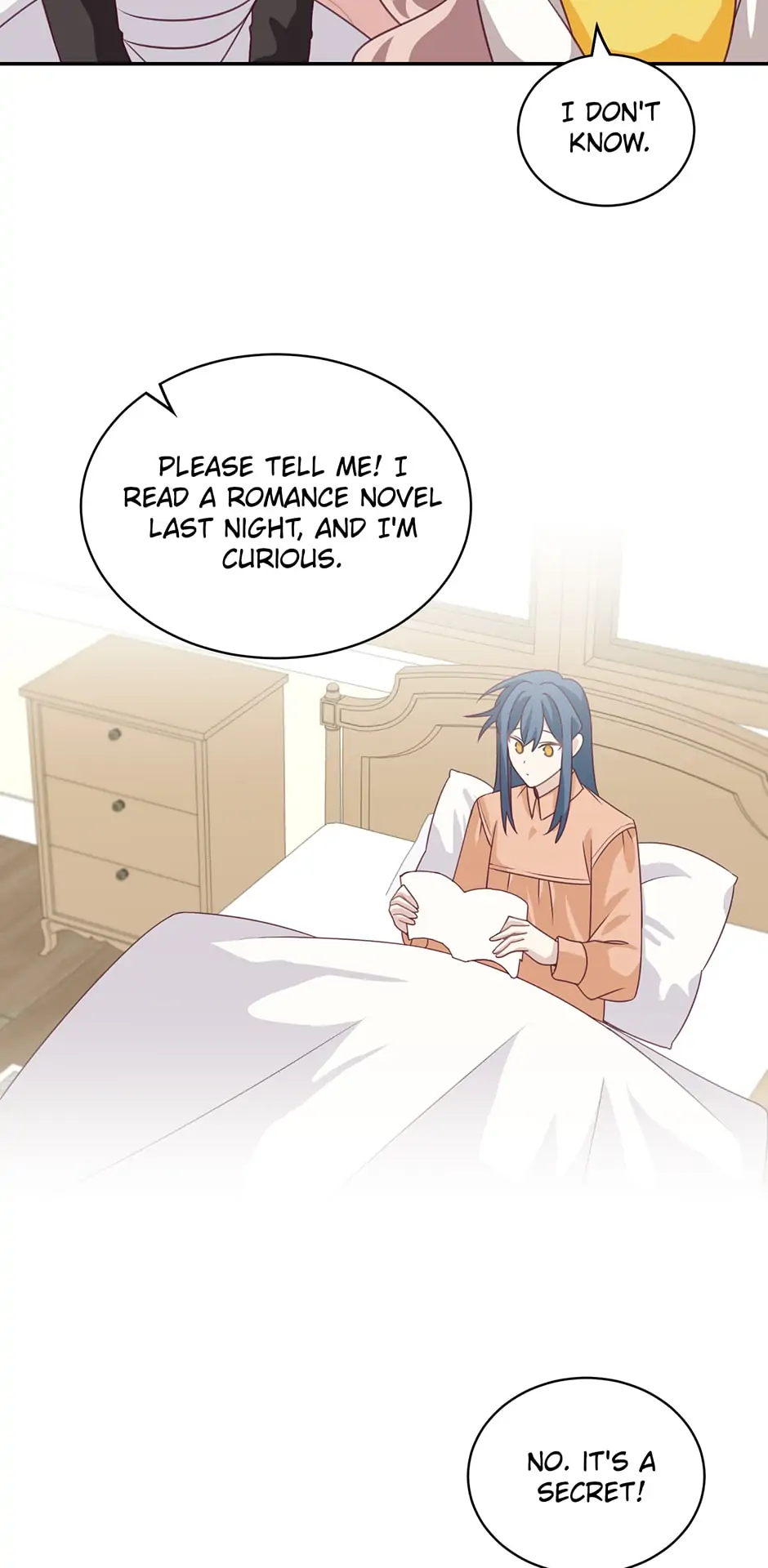 The Male Lead Is Mine Chapter 34 page 13