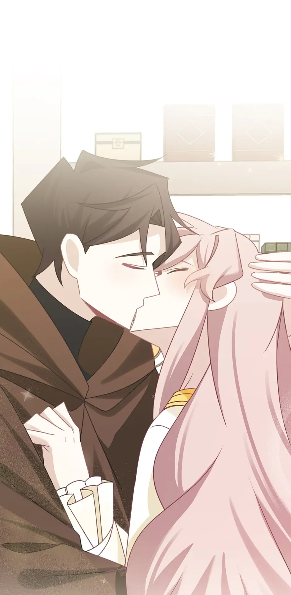 The Male Lead Is Mine Chapter 34 page 15