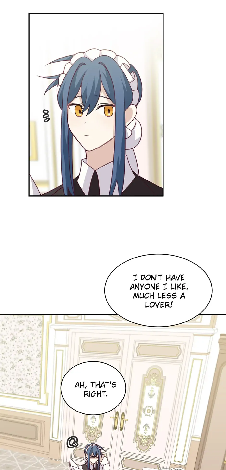The Male Lead Is Mine Chapter 34 page 17