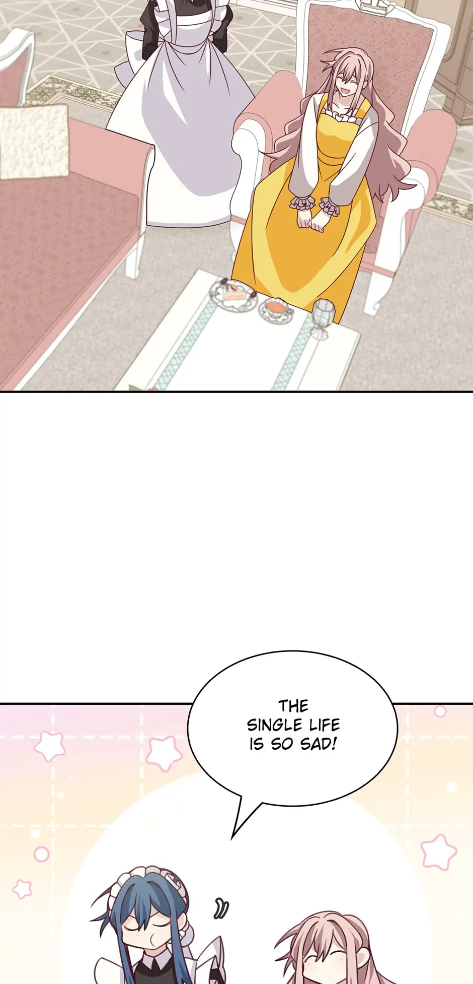 The Male Lead Is Mine Chapter 34 page 18