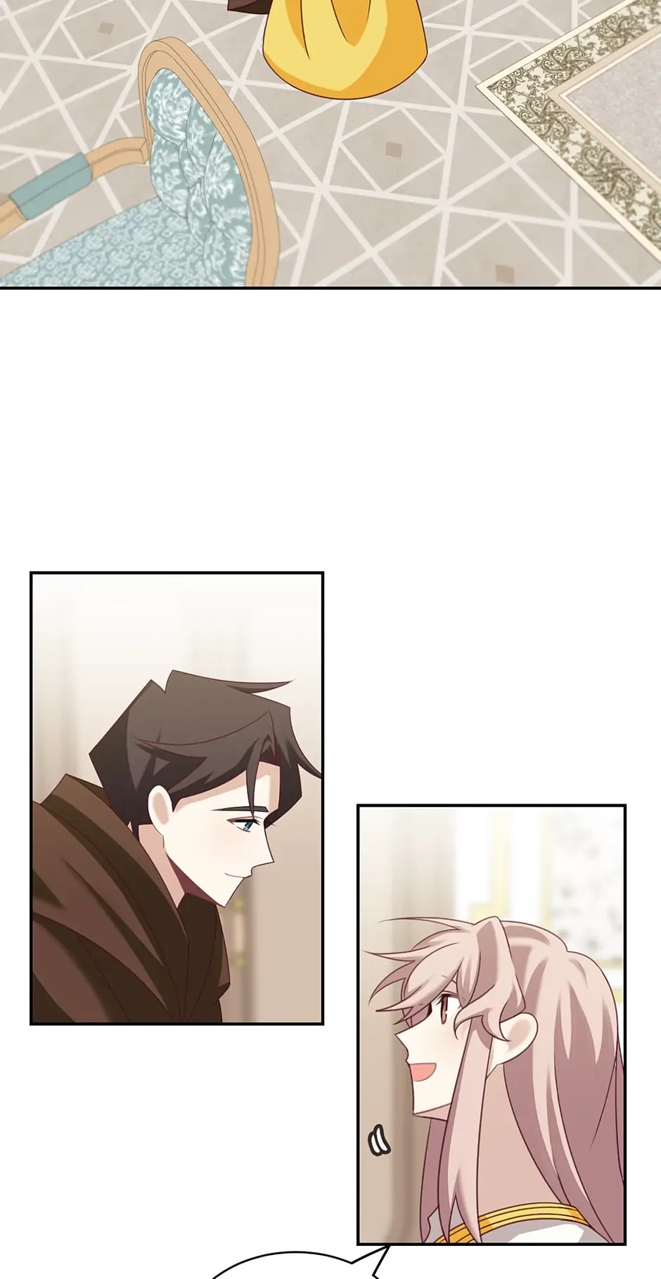 The Male Lead Is Mine Chapter 34 page 1