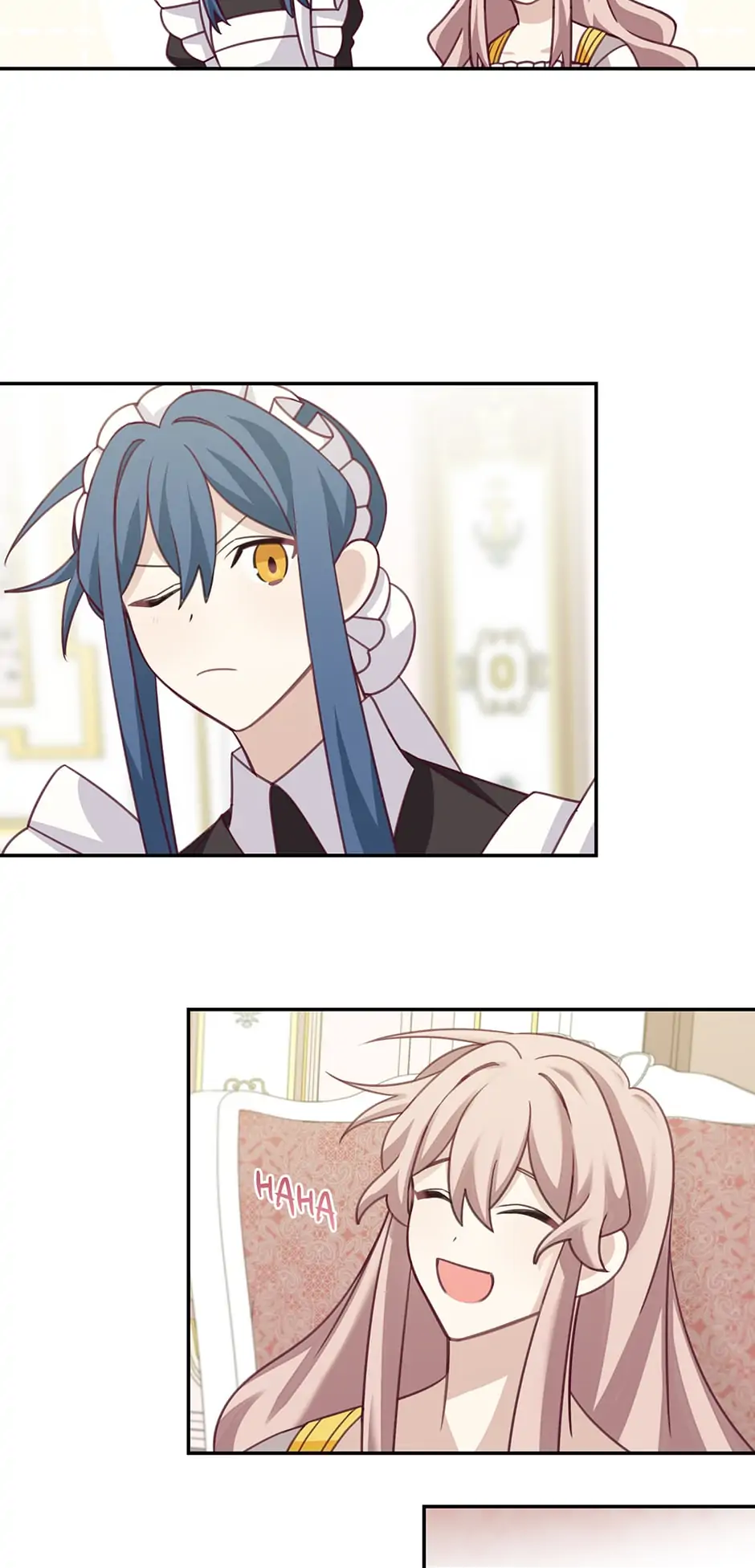 The Male Lead Is Mine Chapter 34 page 19
