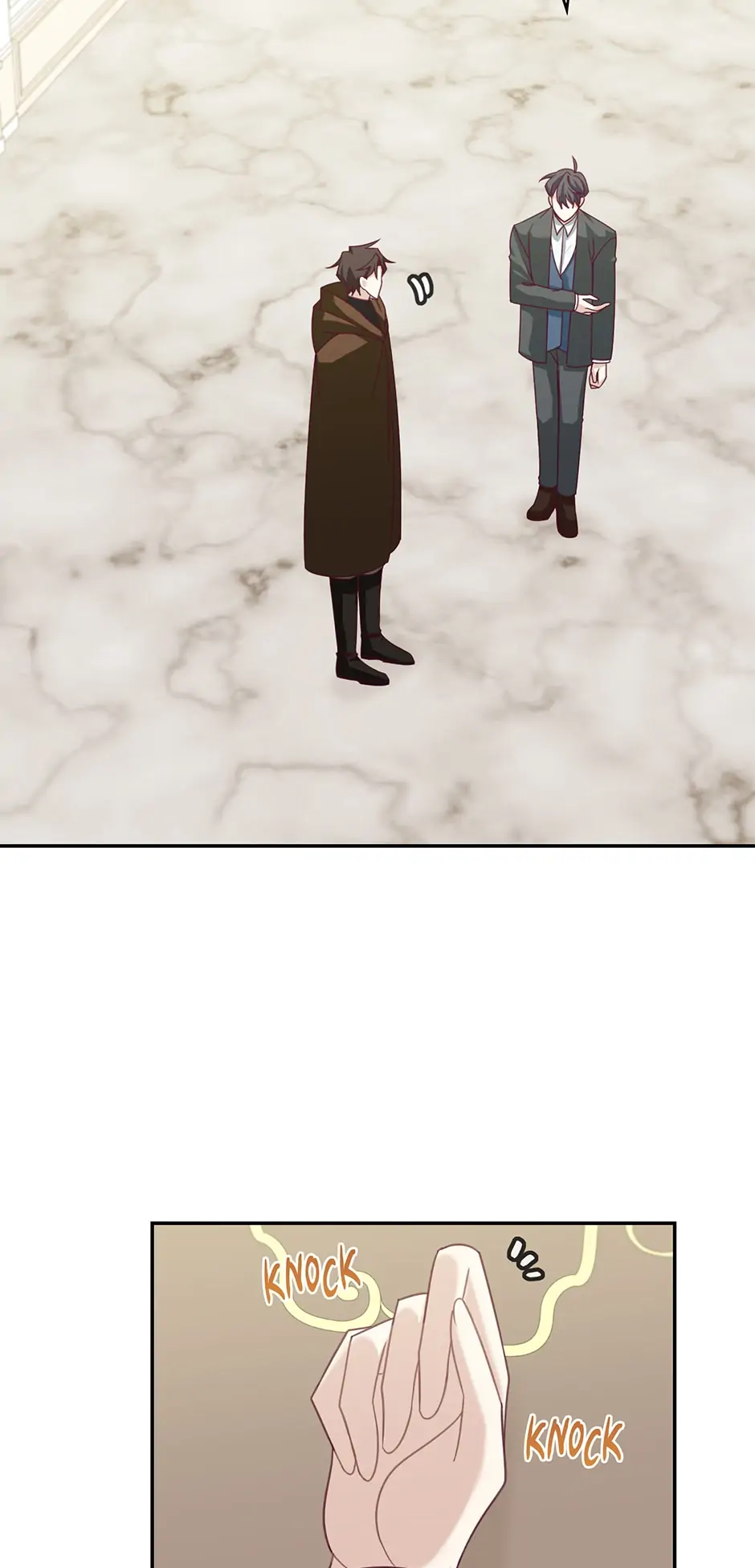 The Male Lead Is Mine Chapter 34 page 21