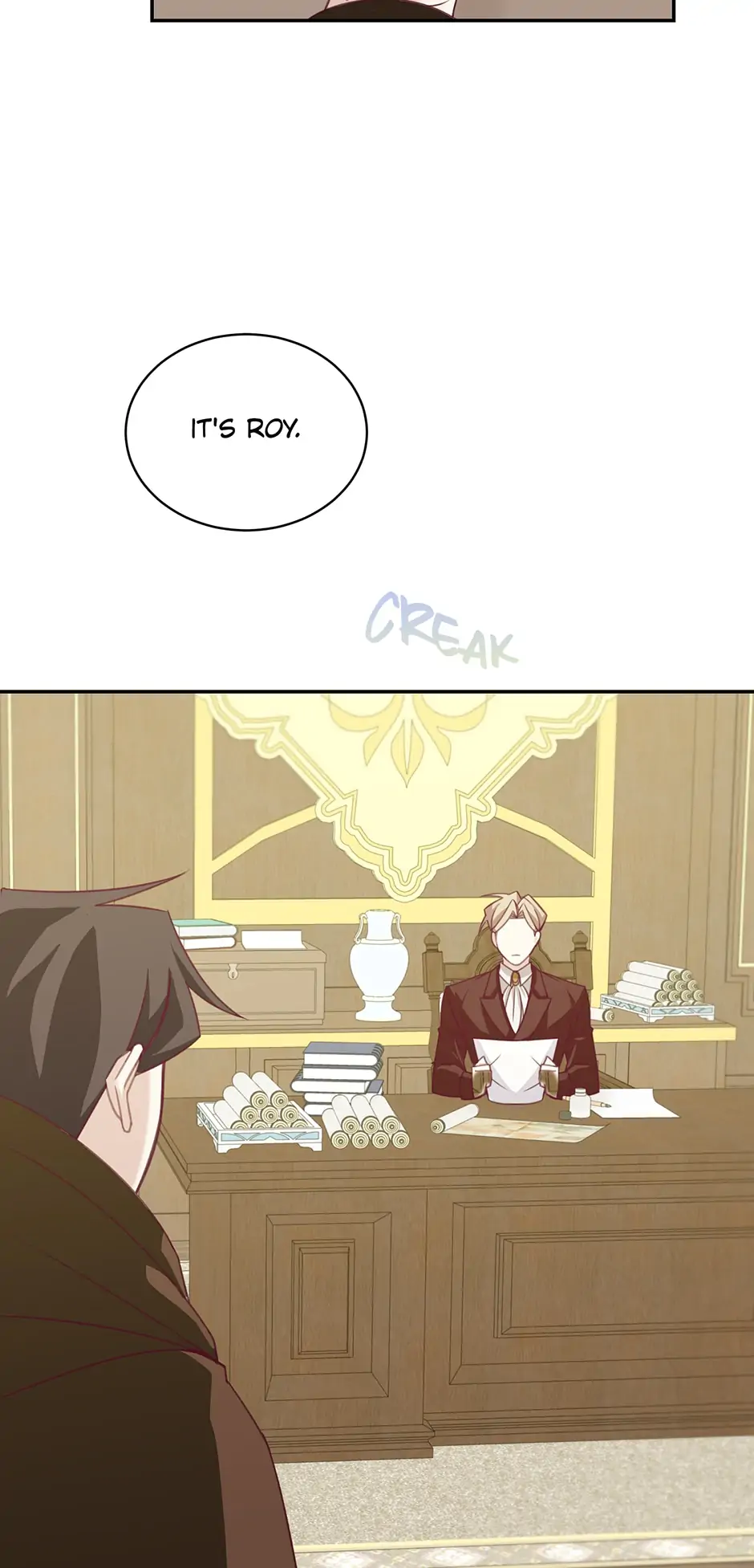 The Male Lead Is Mine Chapter 34 page 22