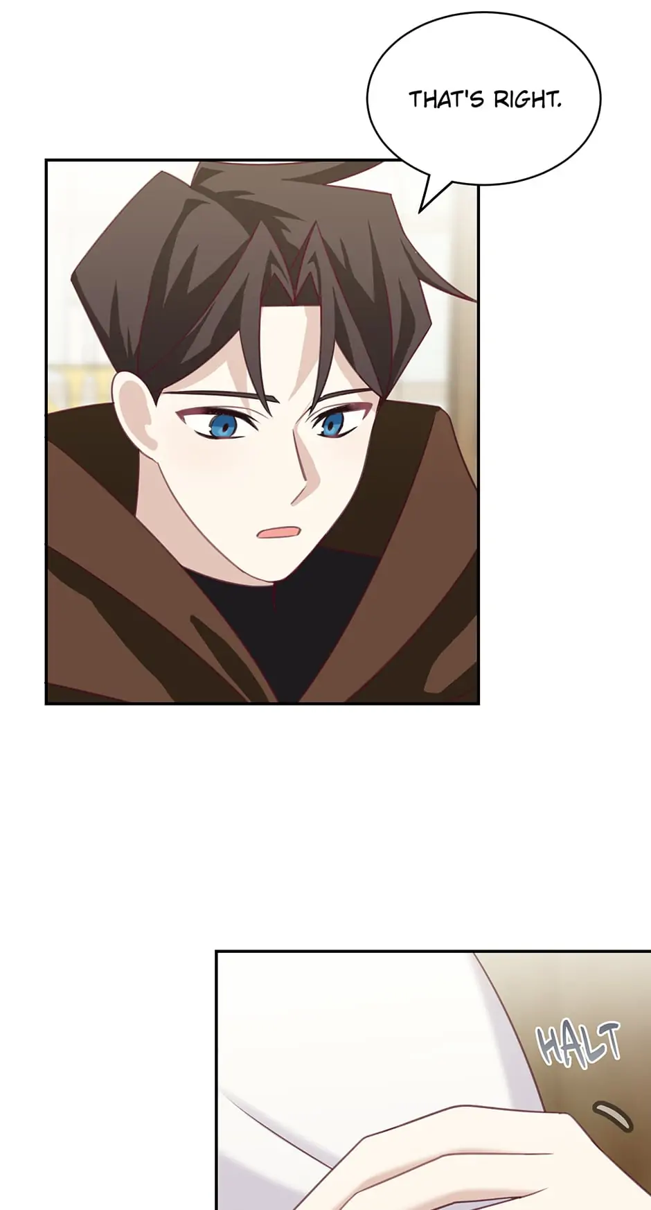 The Male Lead Is Mine Chapter 34 page 24