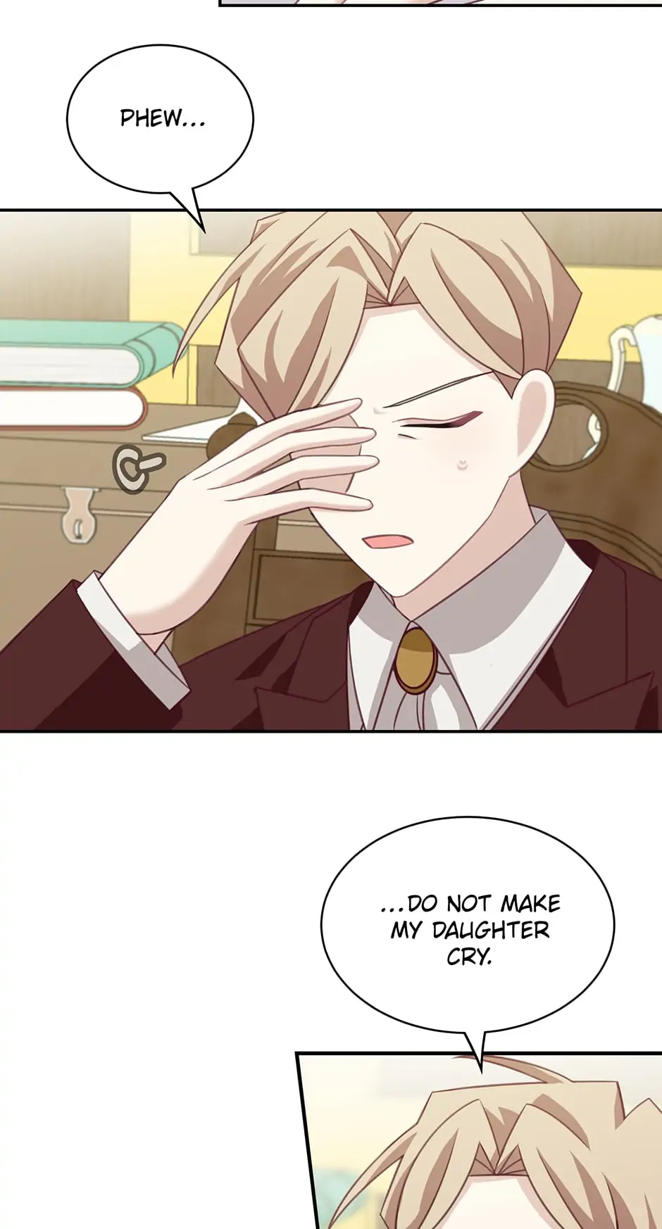 The Male Lead Is Mine Chapter 34 page 25
