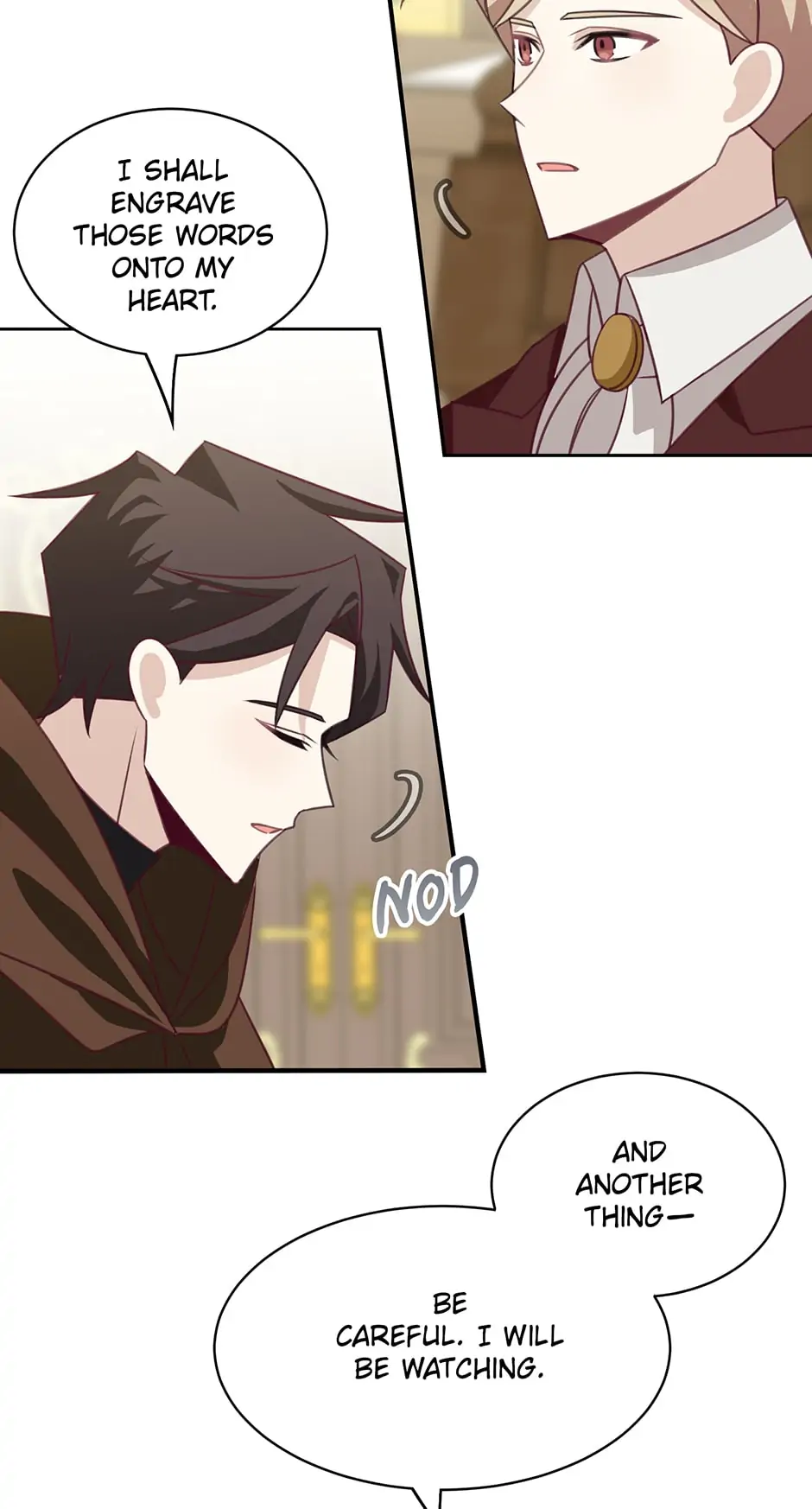 The Male Lead Is Mine Chapter 34 page 26
