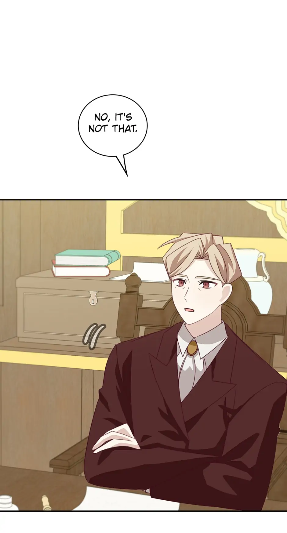 The Male Lead Is Mine Chapter 34 page 28