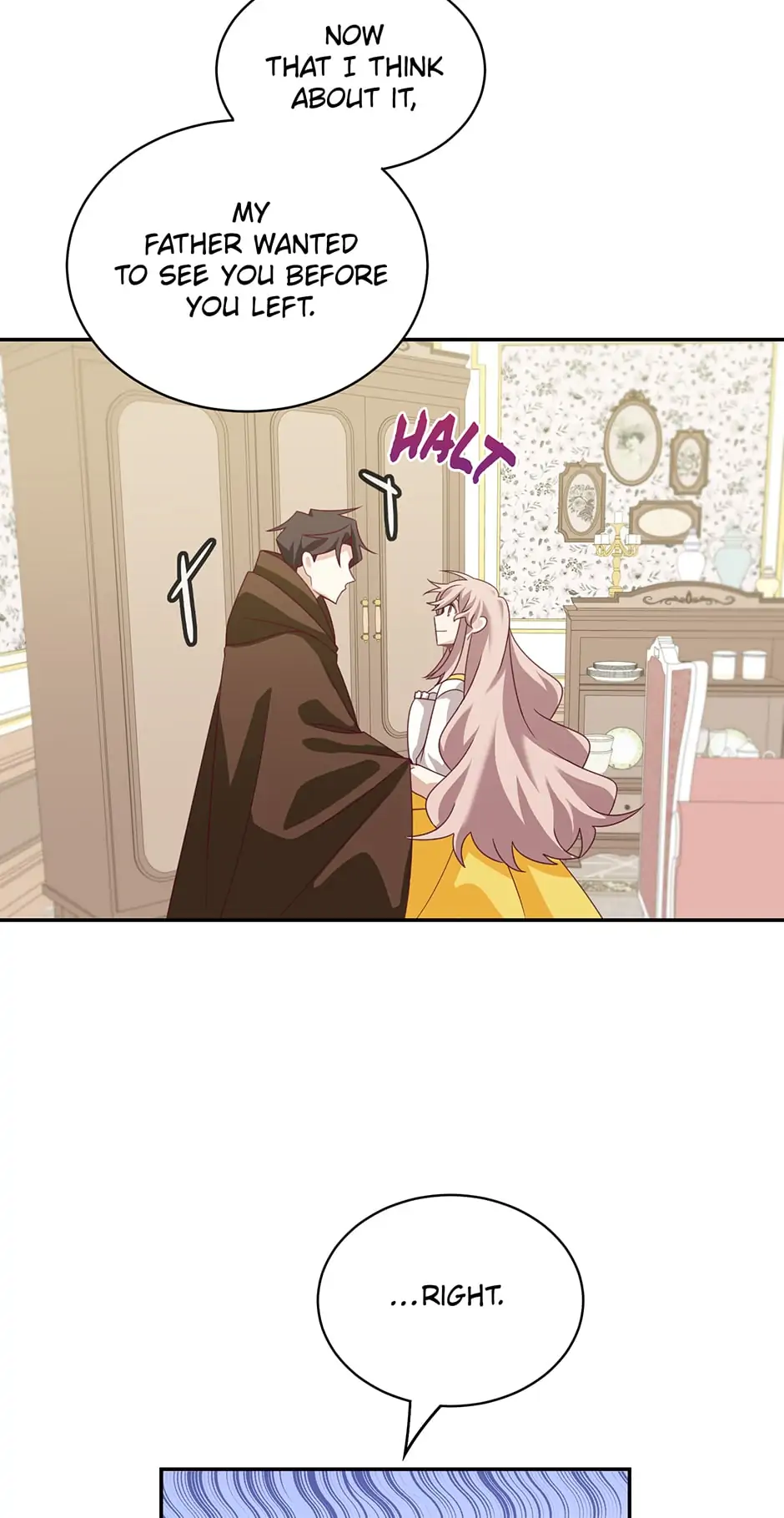 The Male Lead Is Mine Chapter 34 page 2