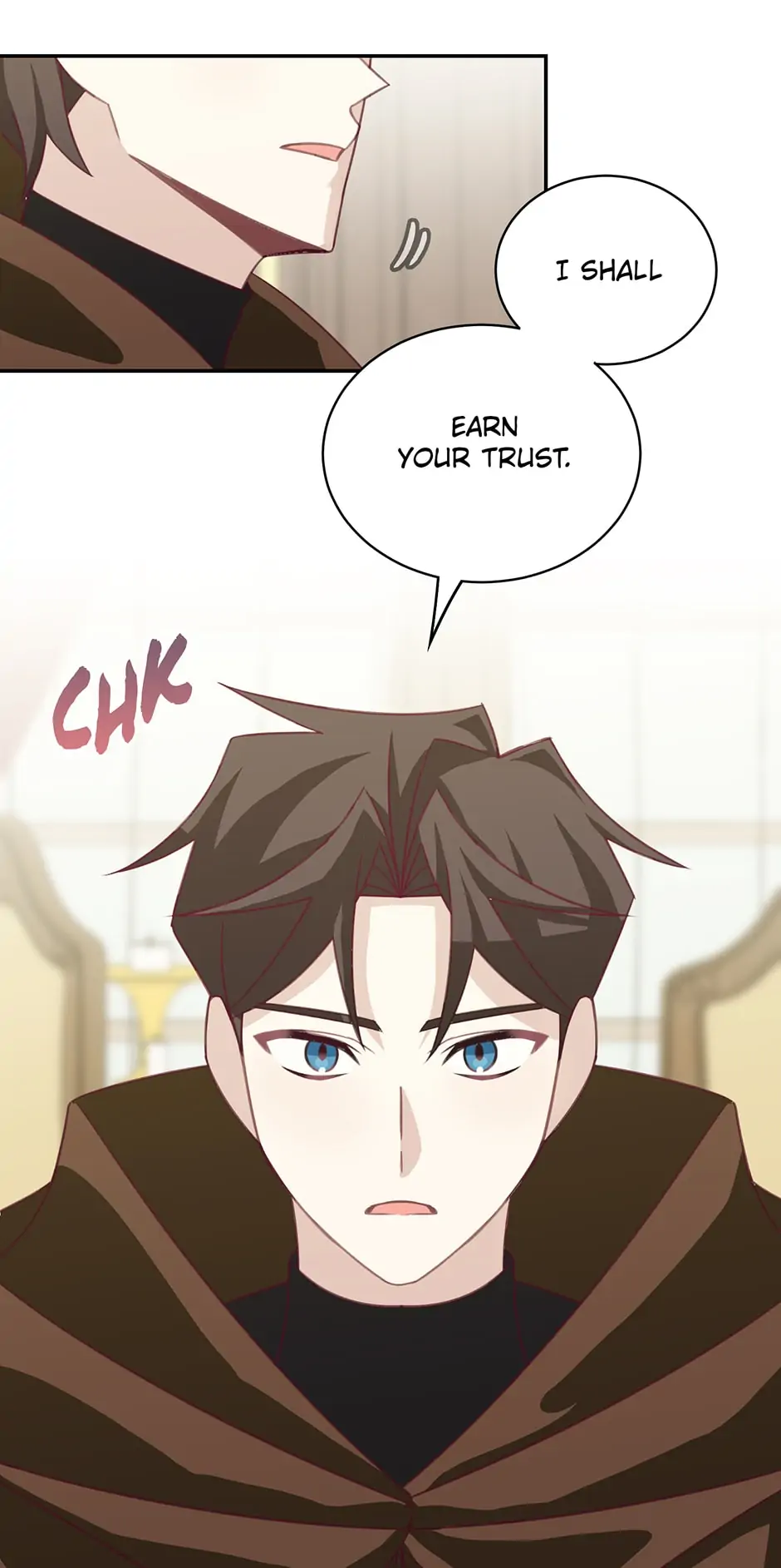 The Male Lead Is Mine Chapter 34 page 31