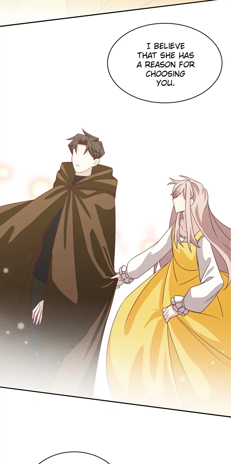 The Male Lead Is Mine Chapter 34 page 34