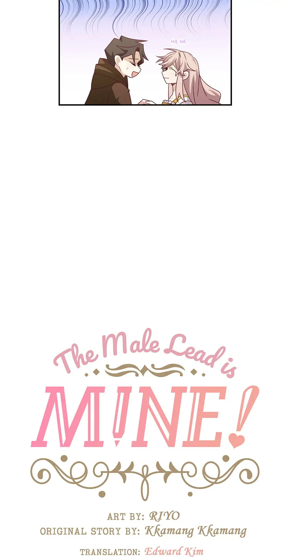 The Male Lead Is Mine Chapter 34 page 3