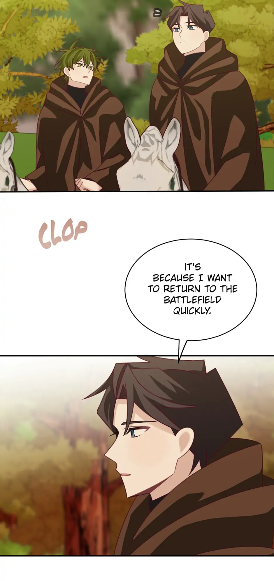 The Male Lead Is Mine Chapter 34 page 41