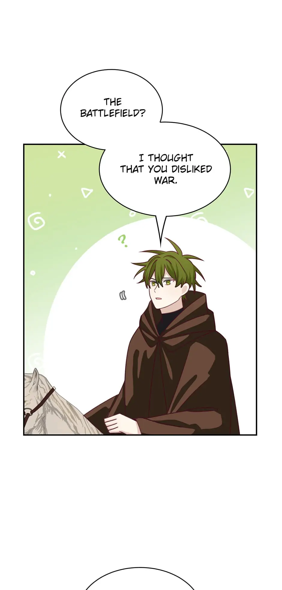 The Male Lead Is Mine Chapter 34 page 42