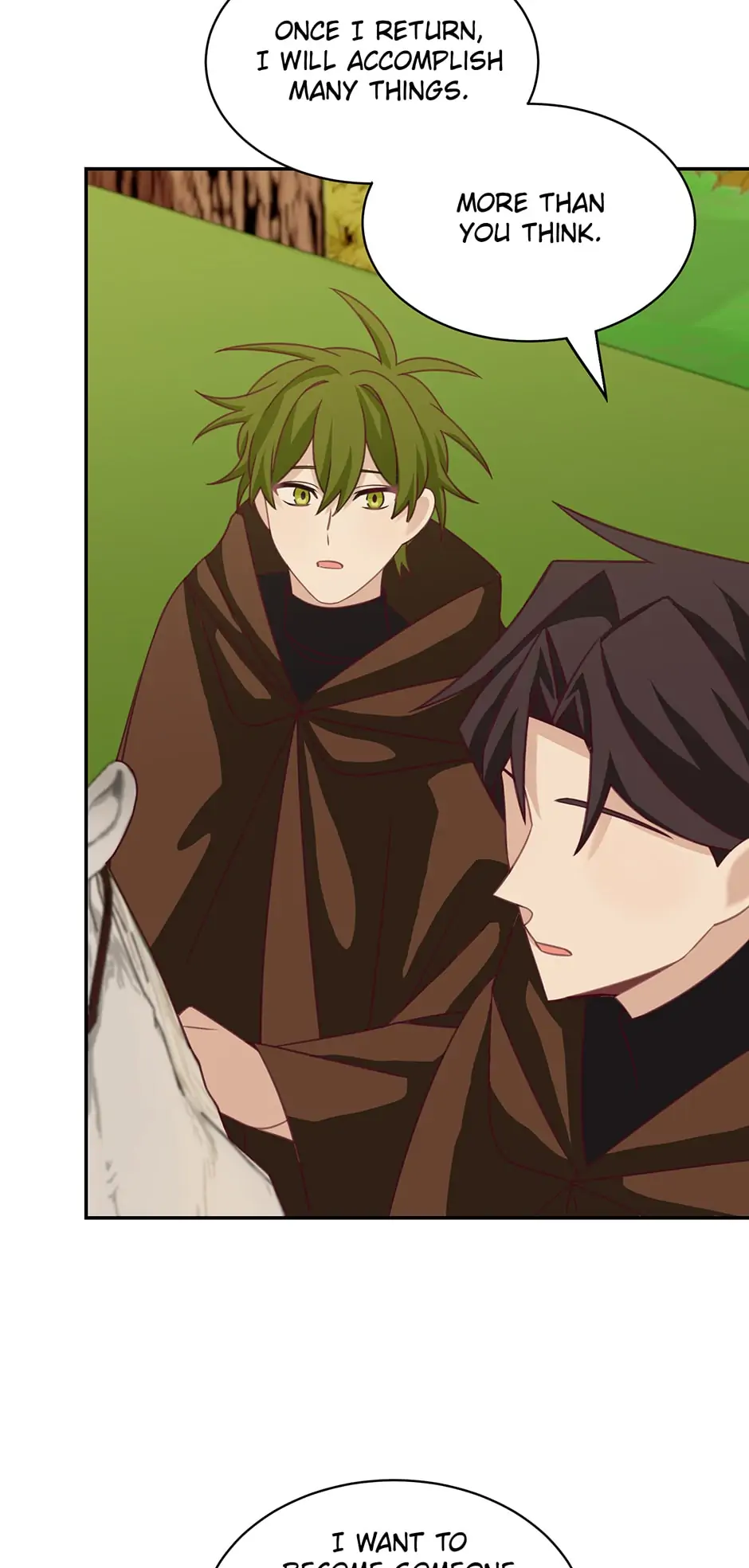 The Male Lead Is Mine Chapter 34 page 43